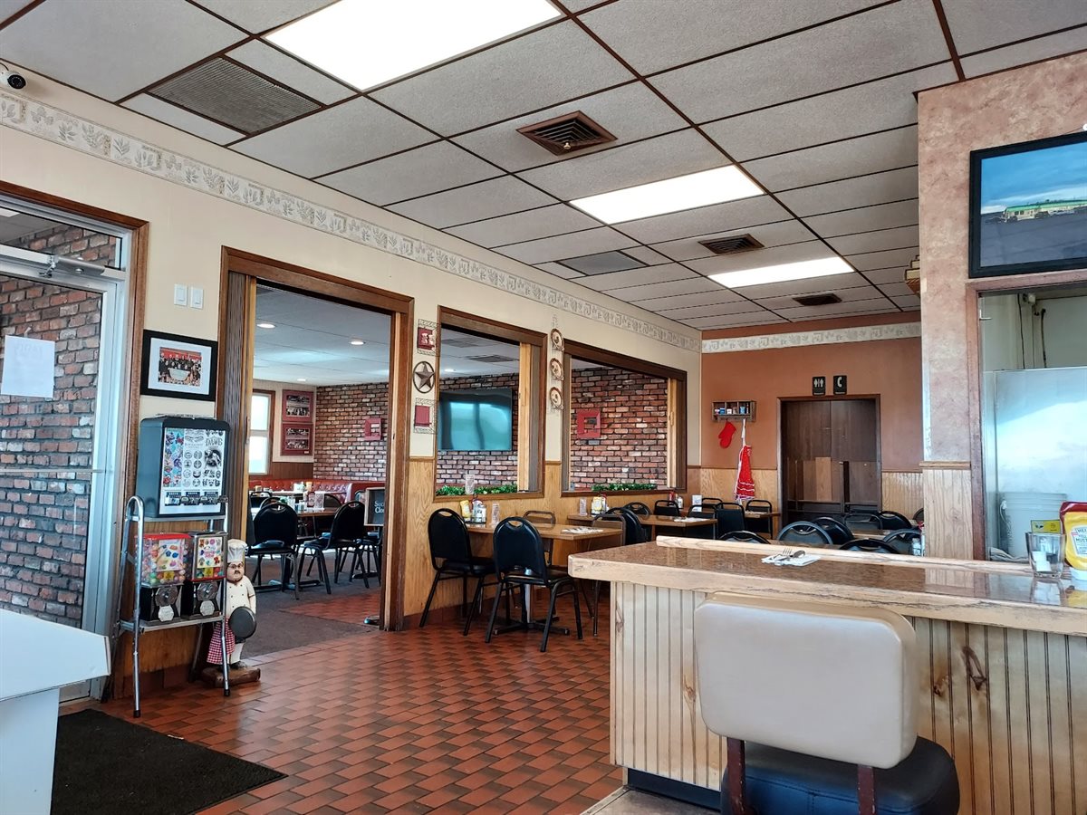 Jake's Cafe